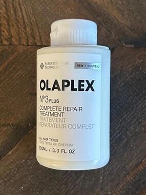 NEW Olaplex No.3 PLUS Complete Bond Repair Pre-Shampoo Hair Treatment